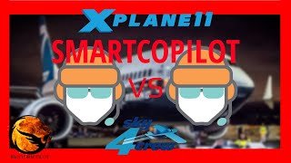 🔥 TUTORIAL SMARTCOPILOT XPLANE 11 en Español Compartir Cabina Multijugador [upl. by Lau]