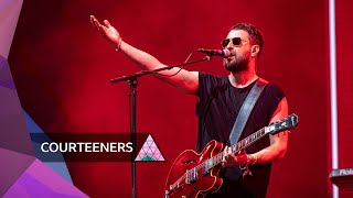 Courteeners  Not Nineteen Forever Glastonbury 2023 [upl. by Elnar]