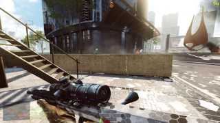 PNY GTX 770 2GB OC Battlefield 4 Ultra settings gameplay [upl. by Demetrius]