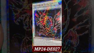 Ultimaya Tzolkin  25th Quarter Century Secret Rare  MP24DE027 アルティマヤ・ツィオルキン [upl. by Naffets]