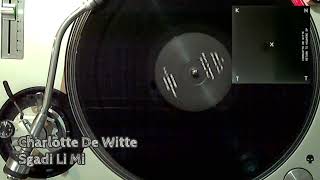 Charlotte De Witte  Sgadi Li Mi Original Mix [upl. by Yrailih]