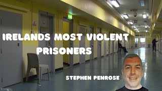 Irelands Most dangerous prisoners Irelands most violent inmates Mountjoy prison Cork prison [upl. by Epolenep]