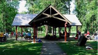 Lac Leamy beach 🏖  Gatineau Québec Canada 🇨🇦بحيرة ليمي بكندا🥰 [upl. by Nnaear187]