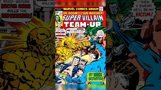 Super Villain Team Up 5 1976 fantasticfour [upl. by Winterbottom]