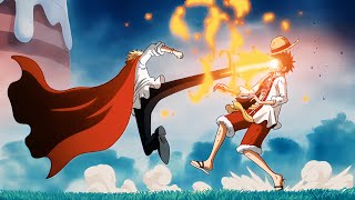 Sanji Vs Luffy [upl. by Lyckman]