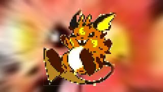 How to get GOROCHU in Pokémon Yellow 2024 [upl. by Lightfoot]