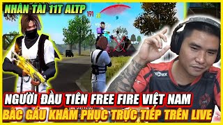 KHÂM PHỤC NHÂN TÀI 11T ALTP FREE FIRE  KICK THẲNG RA KHỎI QUÂN ĐOÀN WAG CHỈ VÌ ĐÁ STREAMS [upl. by Savior]