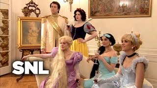 Disney Housewives  Saturday Night Live [upl. by Adorne]