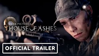 House of Ashes  Story Trailer  Summer Game Fest 2021 [upl. by Anavlys]