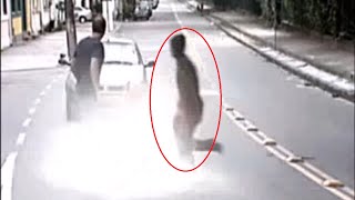 Top 10 Time Travelers Caught On Tape [upl. by Iridissa]