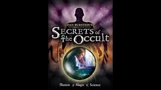 Secrets of the Occult What is the Occult Bonus Featurette mindandmagick [upl. by Niggem]