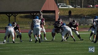 WATCH NOW Morningside vs Dakota Wesleyan football action [upl. by Emie]