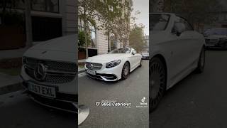 Maybach S650 Cabriolet [upl. by Kegan]