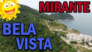 Mirante BELA Vista Canto do Tortuga Enseada GUARUJÁSP Full HD [upl. by Elbam]