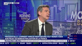 Arnaud Montebourg Candidat à la présidentielle  Focus sur son programme pour la présidentielle [upl. by Tanaka]