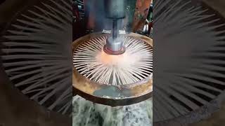 Induction hardening best method for quick heat treating 😎 [upl. by Anear]