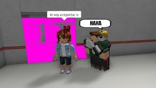 ★ MOLESTANDO A NOVIOS en ROBLOX  Roleplay ★ [upl. by Adnohsal169]