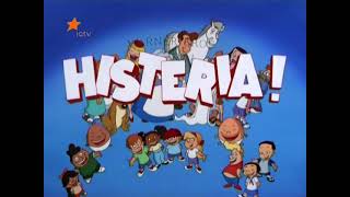 Histeria  Intro 1 Ukrainian voiceover [upl. by Tut428]