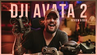 REVIEW amp GUIA DRONE DJI AVATA 2 [upl. by Austine]