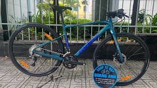 REVIEW chi tiết GIANT FASTROAD 1 2024 lột xác hoàn toàn mới 0902372381 ZALO [upl. by Odnumde370]