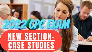 CPC EXAM  CASE STUDIES [upl. by Eramal]