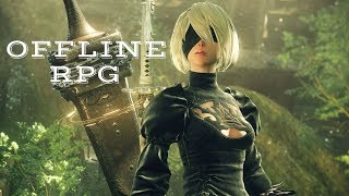 No WiFi No Problem Top 10 Offline RPG Android amp iOS Games 2017 Droid Gamerz [upl. by Aitram674]