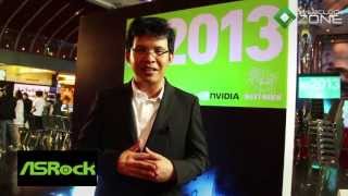 Devas Natural International GPU Day 2013 By OverclockzoneTV [upl. by Oiracam998]