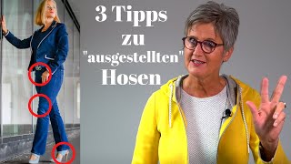 Trend BootCut ausgleichender Hosenschnitt für viele Figuren [upl. by Aryt]