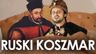 Ruski koszmar  Stefan Batory Historia Bez Cenzury [upl. by Deelaw]