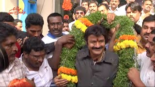 Revanth Reddy Praising Balakrishna  Lion Audio Launch Live  Trisha Krishnan Radhika Apte [upl. by Hsur]