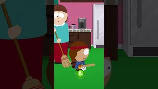 South Park Game Clip 5 southpark [upl. by Rayburn340]