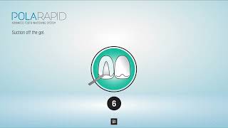 Pola Rapid  Instructions for whitening of discoloured nonvital teeth [upl. by Voccola]