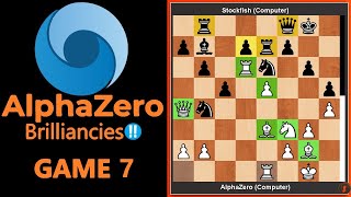 Bishop vs Rook AlphaZero vs Stockfish [upl. by Gnirps]