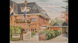 Heemsteedse Dreef 244 Heemstede [upl. by Cole108]