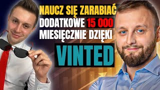 Jak Sprzedawać na Vinted i Zarabiać Dodatkowe Pieniądze [upl. by Hedve]