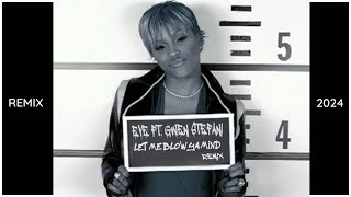 Eve ft Gwen Stefani Let Me Blow Ya Mind remix [upl. by Noeht]