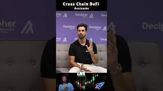 The Future of DeFi Cross Chain Lending Explained by Folks Finance CEO Algorand ❌ Avalanche [upl. by Dlorah]