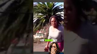 Oprah DENIES Being Paid 1 Million Dollars To Appear With Kamala Harris [upl. by Larina]