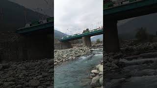 Kashmir Pahari Jharna viralvideo nature [upl. by Sel173]