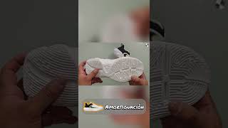 Nike Giannis immortality 4 Amortiguacion review Corto [upl. by Enneirb]