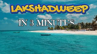 Lakshadweep Tourism  Lakshadweep Island  lakshadweep lakshadweepvsmaldives [upl. by Ahsit]