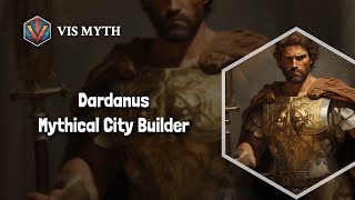 Dardanus The Legendary Founder  Greek Mythology Story｜VISMYTH [upl. by Claus]