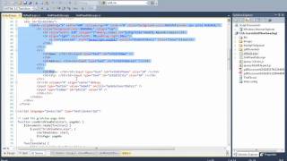 ASPNET GridView  jQuery tips and tricks [upl. by Nerej]