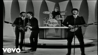 The Beatles  Twist amp Shout  Performed Live On The Ed Sullivan Show 22364 [upl. by Arama697]