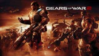 Gears of War 2 Soundtrack  Denizens of the Deep [upl. by Dyrrej719]