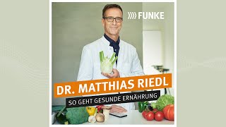 ErnährungsDoc Matthias Riedl Warum die Darmflora im Zentrum der Gesundheit steht [upl. by Jeddy]