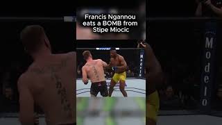 Francis Ngannou vs Stipe Miocic I ufc mma mmafighter chama andstill ufc308 andnew jonjones [upl. by Bertha]