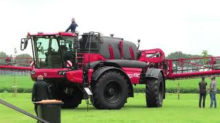 OPEN DAG HS AGRI ZUIDLAARDERVEEN 2262024 [upl. by Nosirrag868]