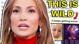 JLO TOUR IS A MESS rebrand  doja cat trolls [upl. by Elwin947]