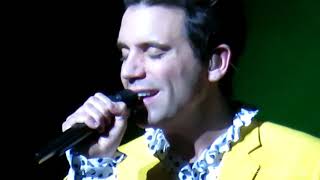 Mika  Strasbourg  Revelation Tour  14022020 [upl. by Sabas]